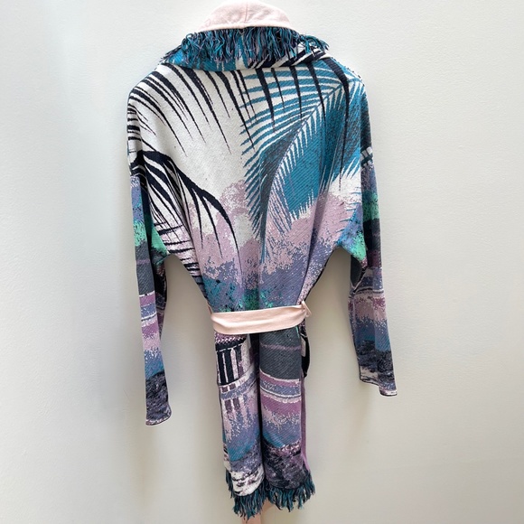 Aldomartins | Anthropologie | Moira Fringed Cardigan - Picture 5 of 8